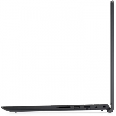 Dell Vostro 3530, 15.6 inch 1920 x 1080, Intel i3-1305U 4.5 GHz, 10 MB cache, 8 GB DDR4, 256 GB SSD, Intel UHD Graphics, Windows 11 Pro Education, Negru